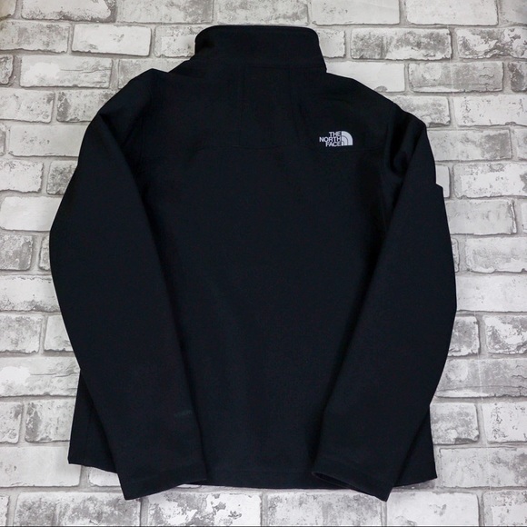 THE NORTH FACE Mens Apex Bionic Softshell Jacket - Picture 10 of 11